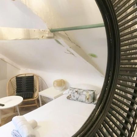 La Cabane - Petit Studio Mansarde - Plage 50M - Rue Gratuite Saint-Malo Eksteriør billede